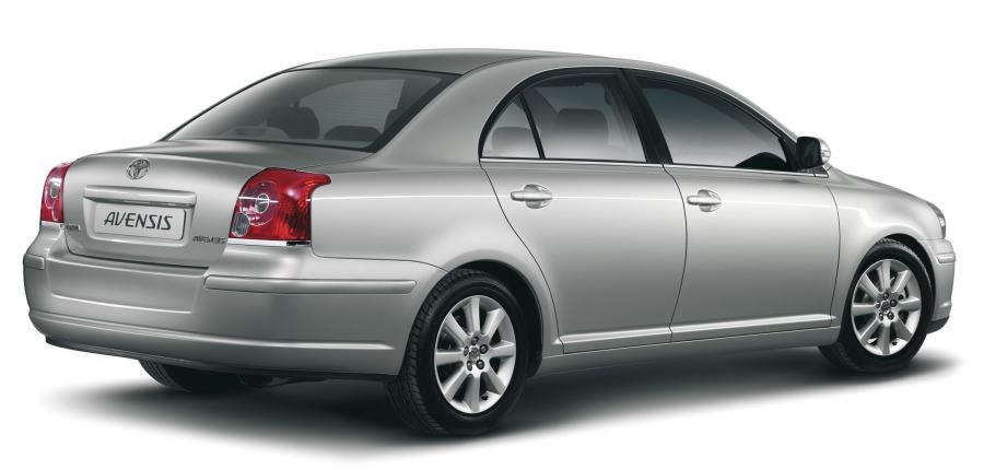  Toyota Avensis Sedan 2006 года  (фото 72 из 113)